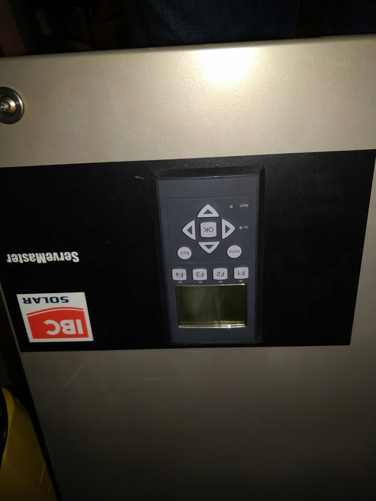Inwerter inverter falownik słoneczny solarny 15kW