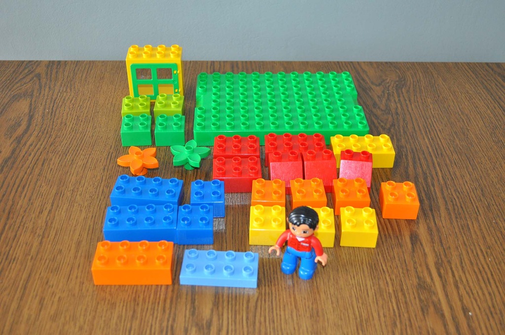 lego duplo 5931