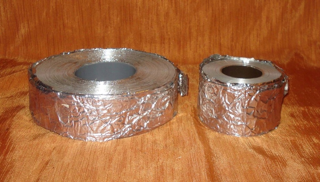 Folia aluminiowa do kwiatów kwiaciarnia