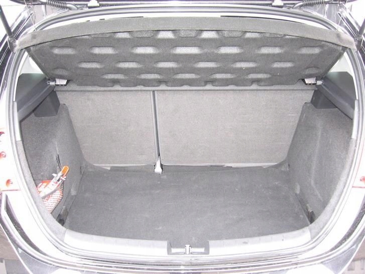 SEAT LEON 2 II PÓŁKA BAGAŻNIKA TYLNIA TYŁ