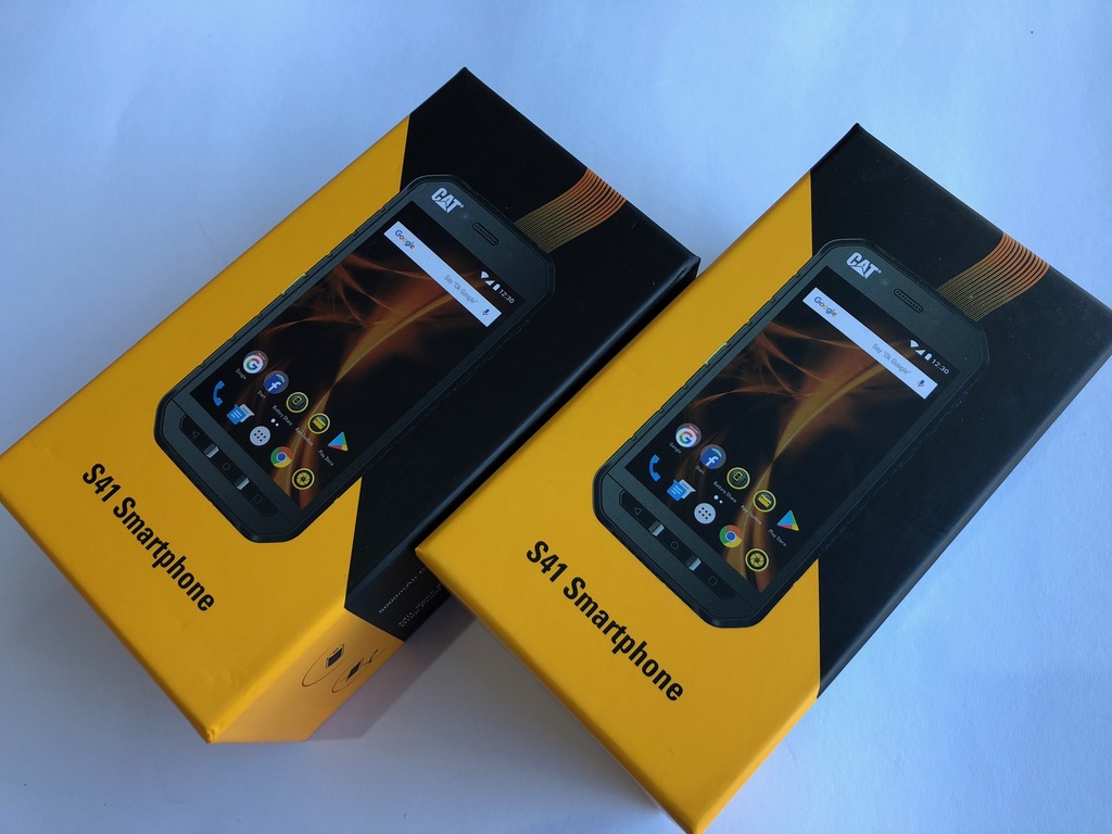 Cat S41 Dual Sim KRAKÓW Sklep GSM Kup za 1459zł