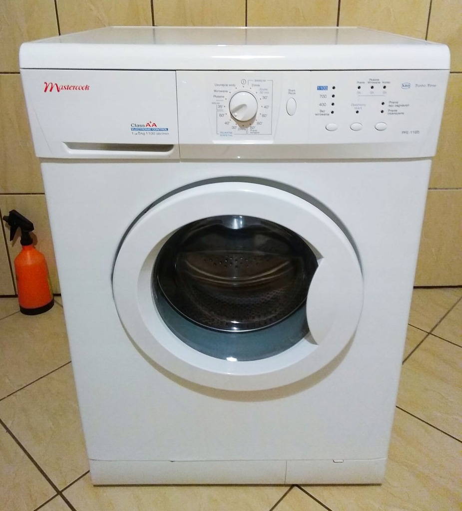 Pralka Mastercook PFE-1165
