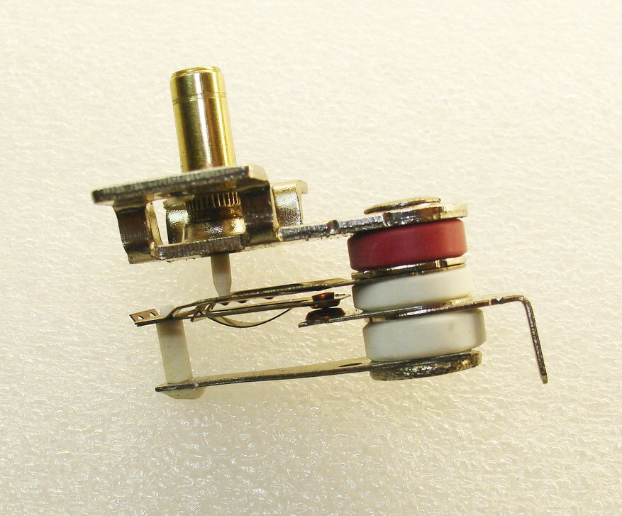 Termostat bimetaliczny regulowany 50-190 oC