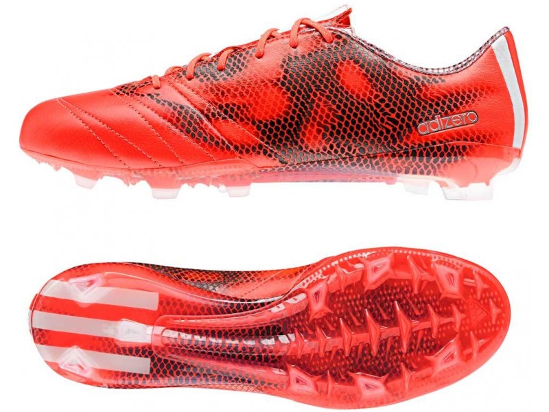 PIŁKARSKIE ADIDAS ADIZERO F50 LEA FG 40 B26732