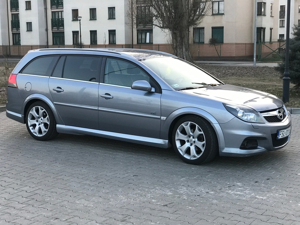 Opel vectra c 2007