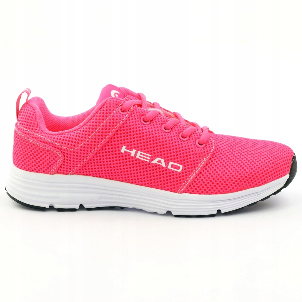 Buty sportowe różowe damskie Head r.35
