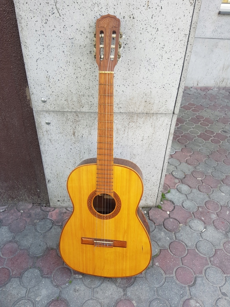 GITARA KLASYCZNA GIANNINI AWN 31 STAN DOBRY KONIN