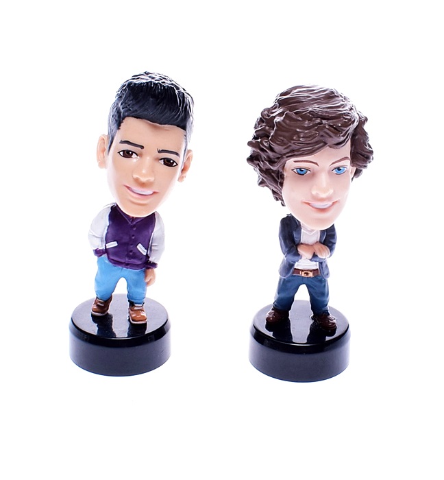 4315-85 ONE DIRECTION... m#k FIGURKI HARRY STYLES