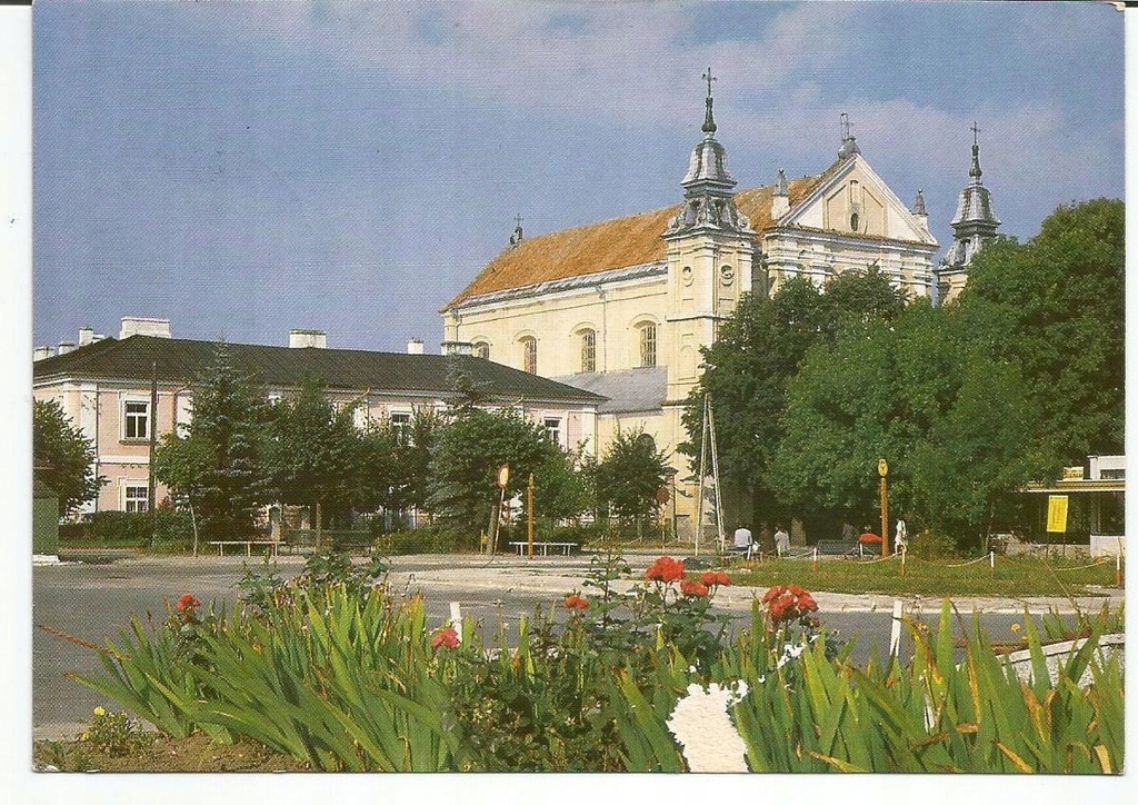 Janów Podlaski Rynek