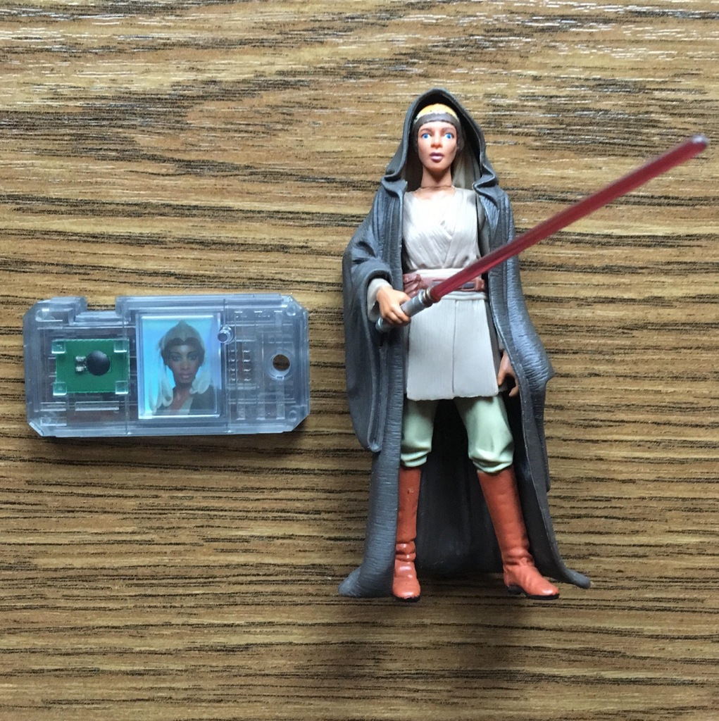 Star Wars figurka Adi Gallia Rycerz Jedi Epizod 1