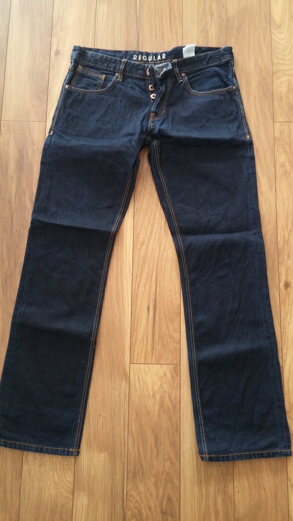 Spodnie Jeans Tom Tailor jeans rozm 33