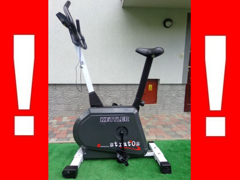 kettler stratos exercise bike