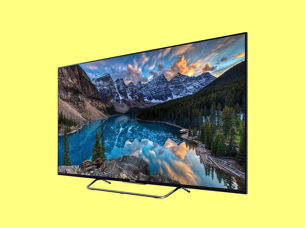 Telewizor Led SONY KDL-43W807C 43" - 7721594369 - oficjalne archiwum ...