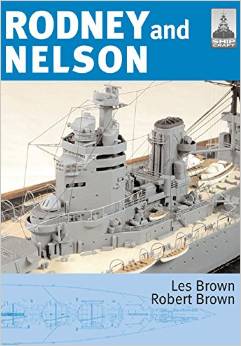 Shipcraft 23 - Rodney and Nelson Brown Seaforth P.