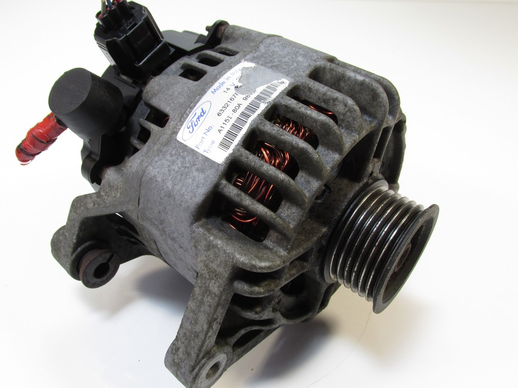 FORD FOCUS MK1 1.8 2.0 16V ALTERNATOR 7267396883