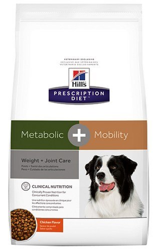 Hill's Prescription Diet Metabolic+Mobility Canine