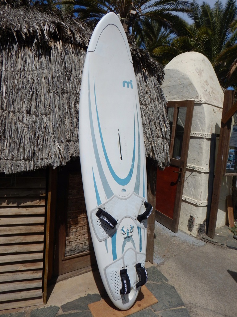 Deska Mistral Screamer 116 litrów, 2008