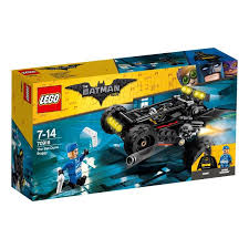 KLOCKI LEGO BATMAN 70918 ŁAZIK PIASKOWY BATMANA