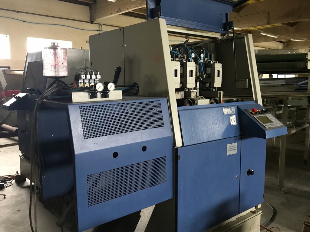 WEINIG DIMTER OPTICUT 304 optymalizerka