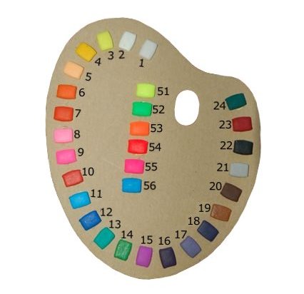 MODELINA TERMOUTWARDZALNA  BIMBAY  5 KG.