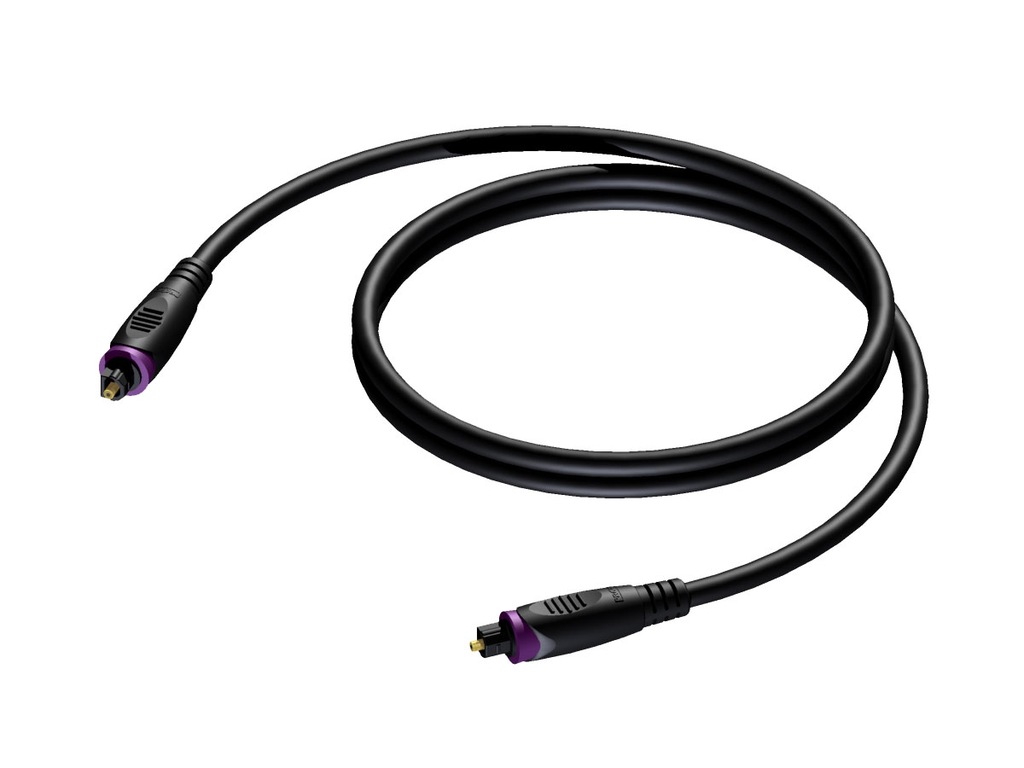 Procab OTT15/3-H kabel optyczny toslink-toslink 3m