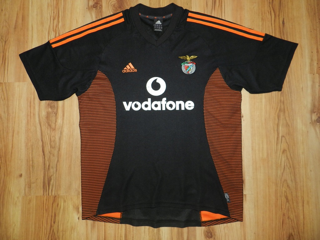 BENFICA LIZBONA Adidas 2002/2003 Away L _ UNIKAT _