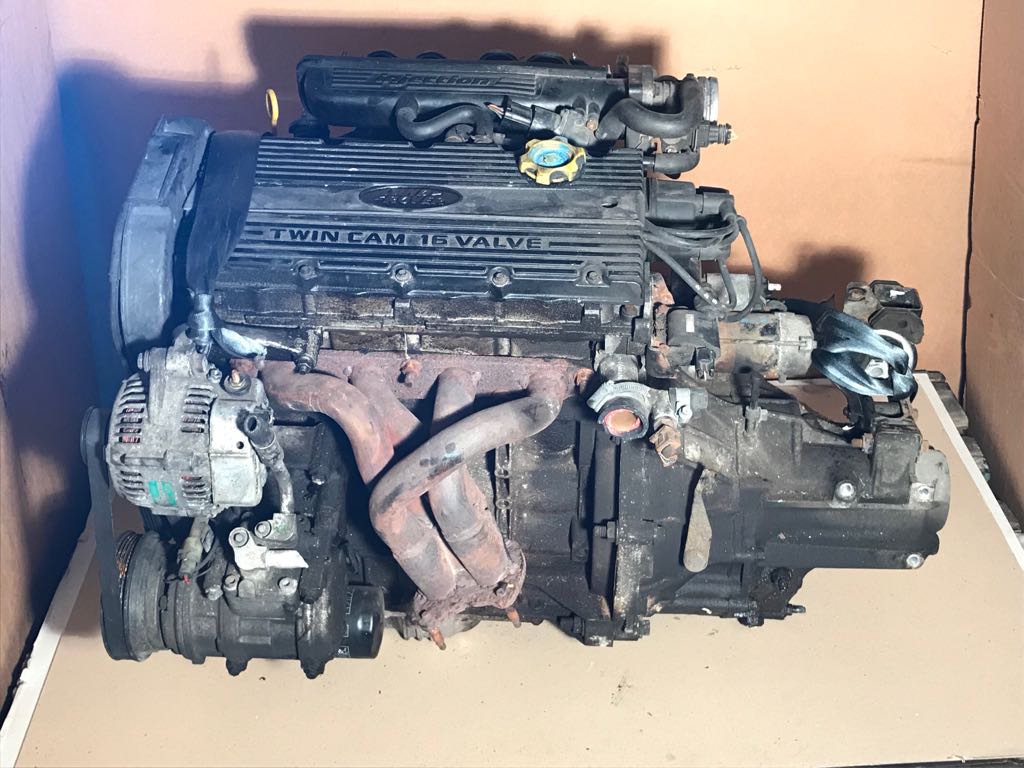 SKRZYNIA BIEGÓW LAND ROVER FREELANDER 1.8 18K4F