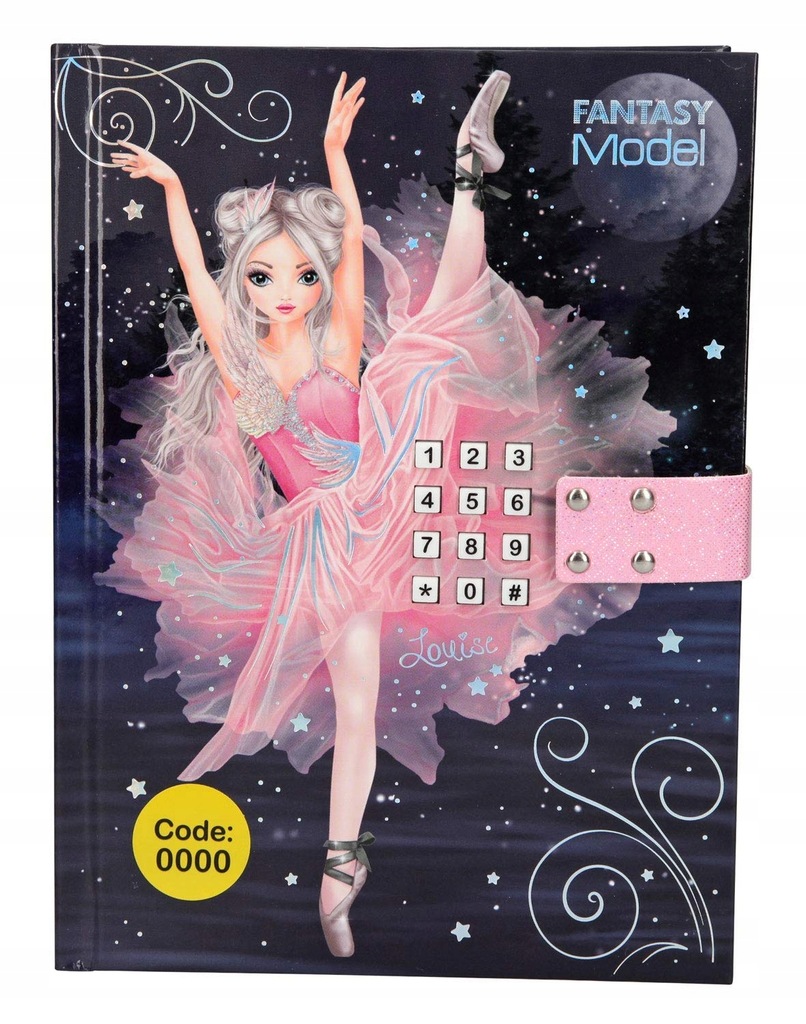 Top Model Pamiętnik na kod, szyfr, melodia 10196