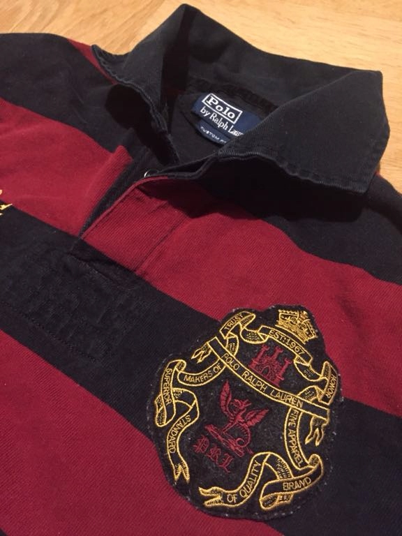Bluza lauren Polo Rugby M Hilfiger Lacoste