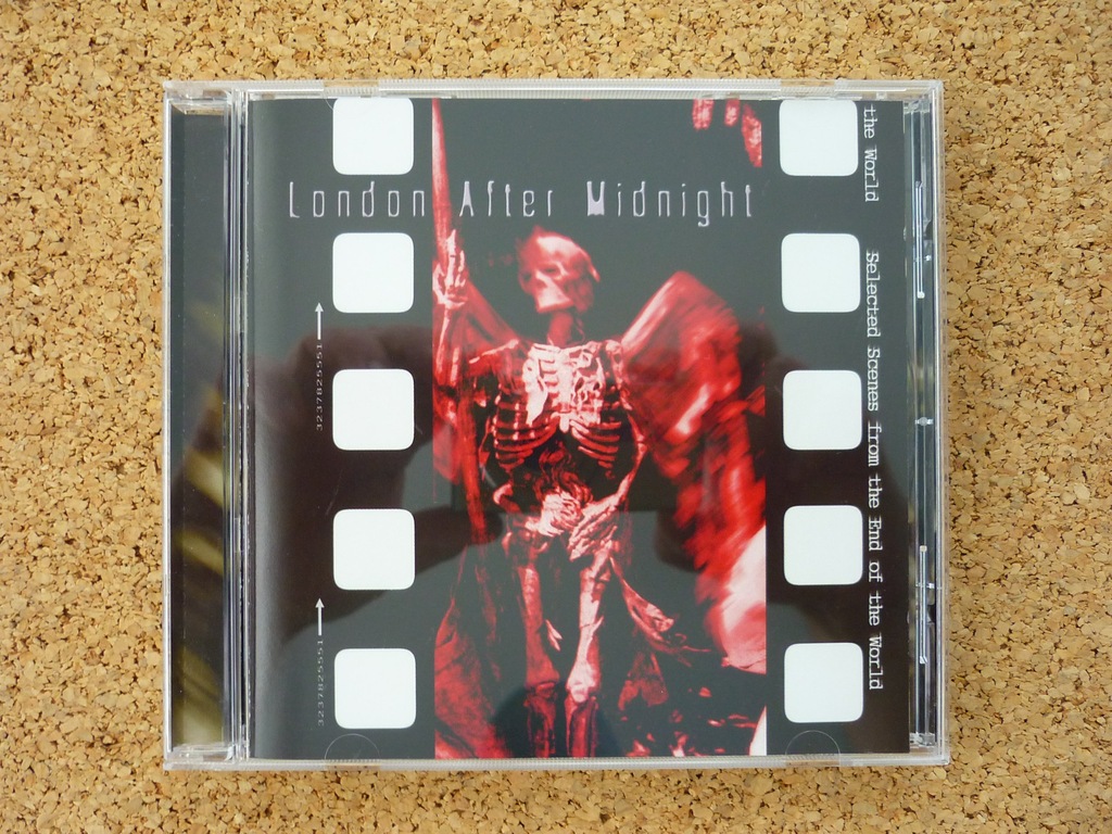 London After Midnight - Selected Scenes / wyd. USA