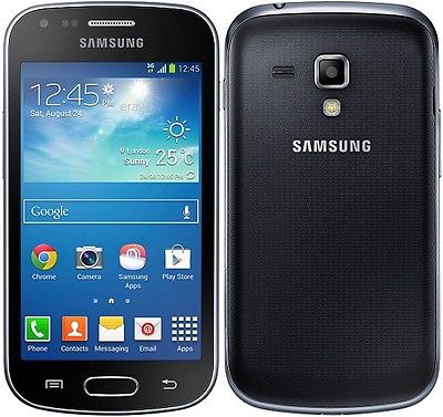 SAMSUNG GALAXY S DUOS GT-S7562