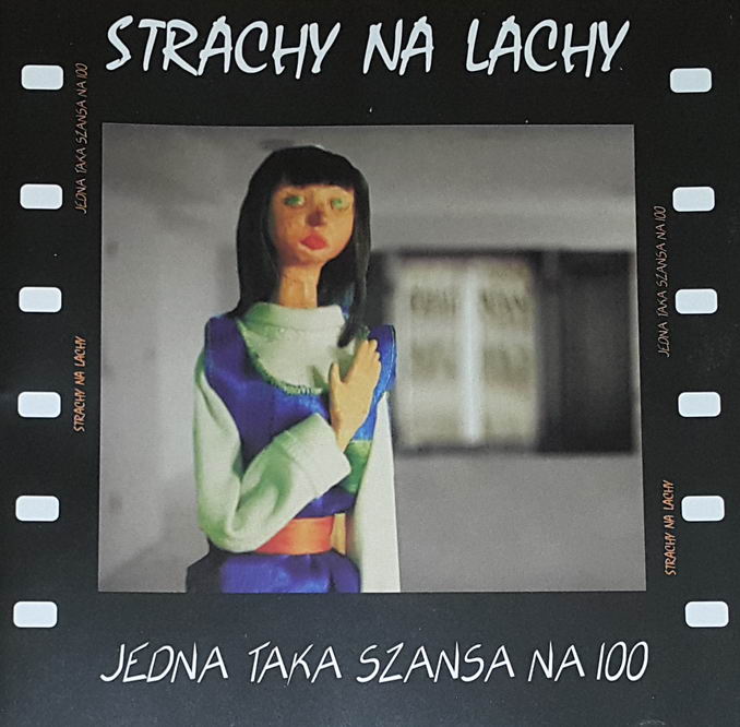 Strachy Na Lachy - Jedna taka szansa na 100 / cd