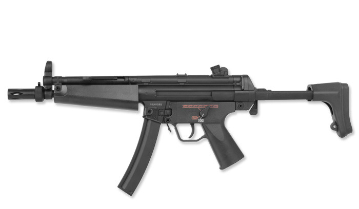 Karabinek ASG - B&T MP5A5 - SPORTLINE