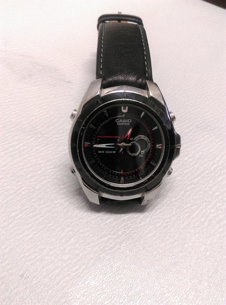 Zegarek Casio Edifice EFA 119