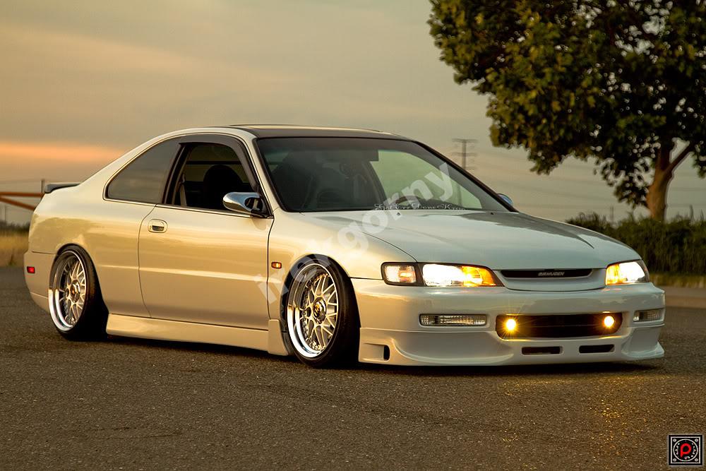 ROZPORKA GSG HONDA ACCORD COUPE / COUPE USA  CD7