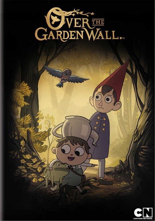 Cartoon Network: Over The Garden Wall (DVD 2014)