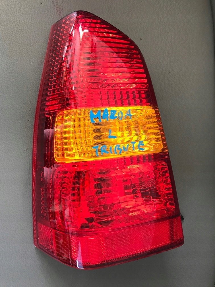 Lampa Tył Tylna Mazda Tribute Lewa - 7549691765 - Oficjalne Archiwum Allegro