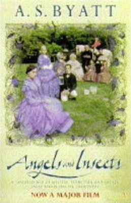 A. S. Byatt Angels And Insects