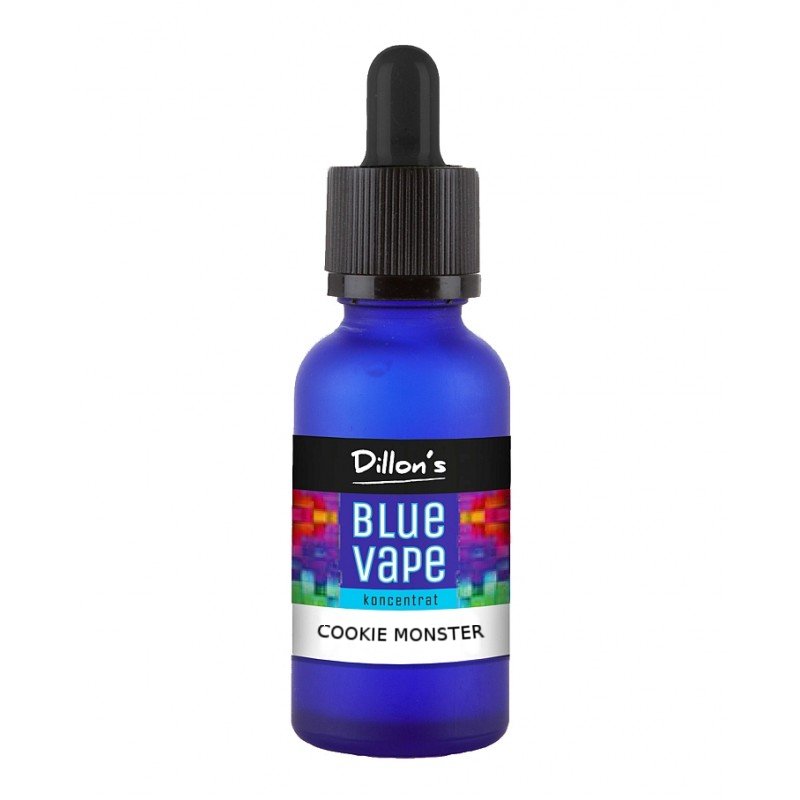 PREMIX LIQUID DILLON'S BV 20ML COOKIE MONSTER 0MG