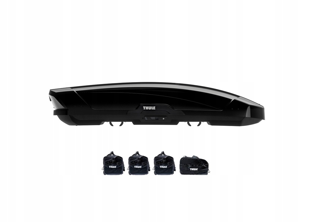 Thule bagażnik box dachowy Motion XT XL KATOWICE
