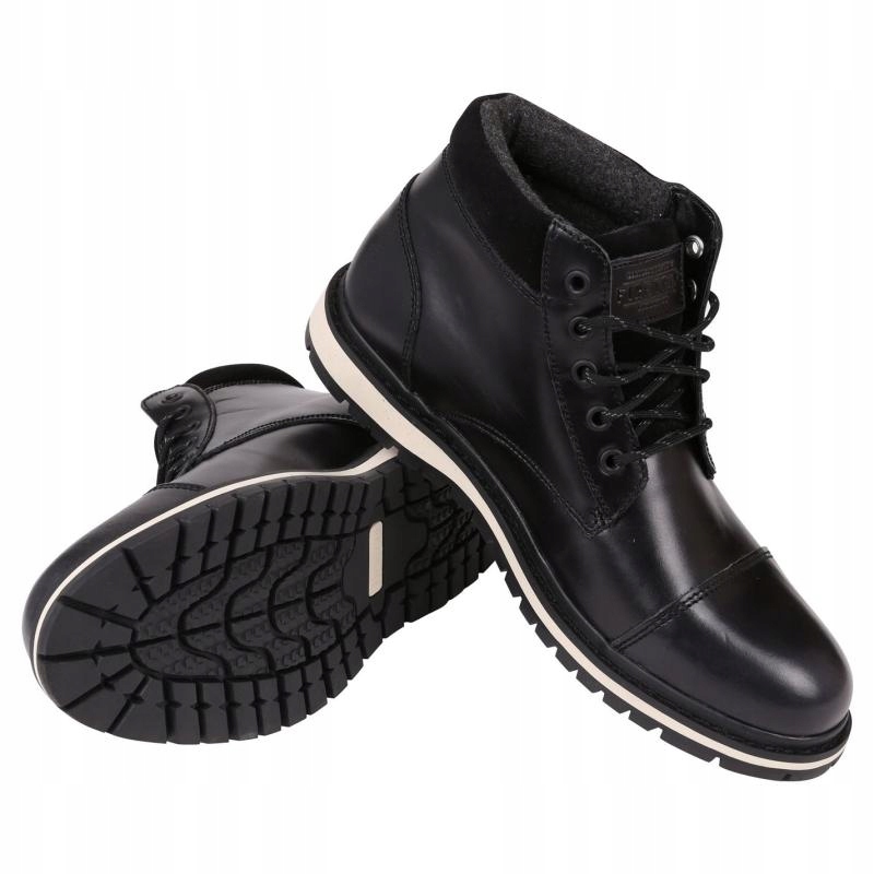 firetrap black pumps