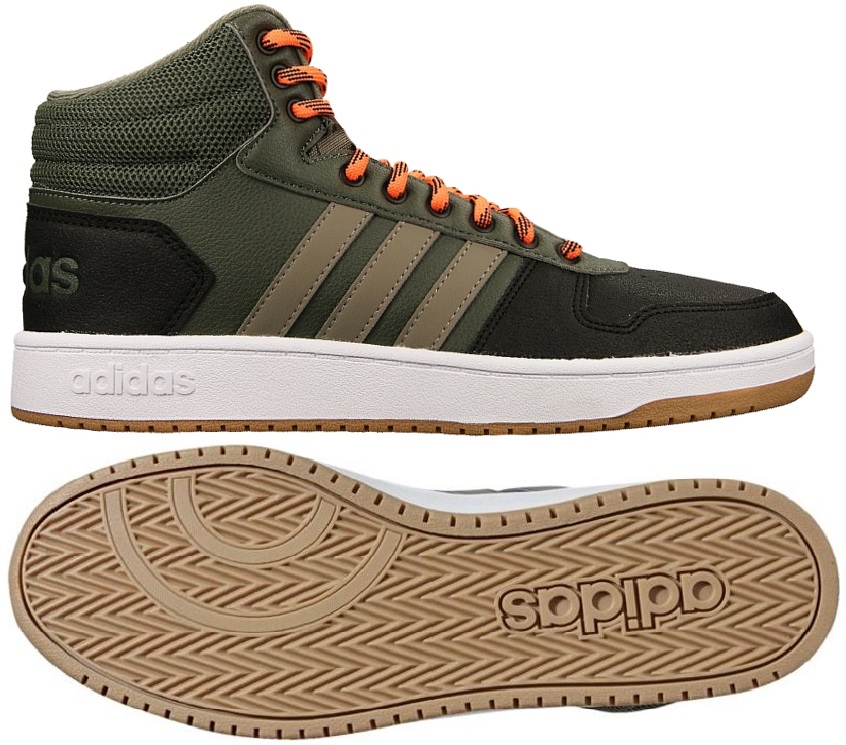 Adidas hoops 2.0 mid b44614 online