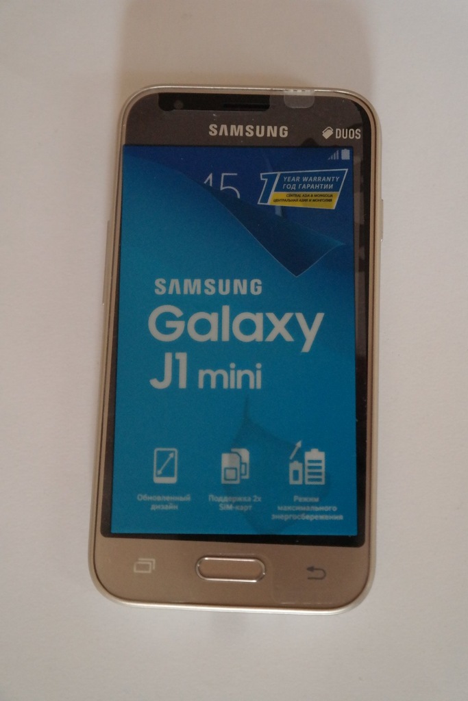 galaxy j1 mini duos