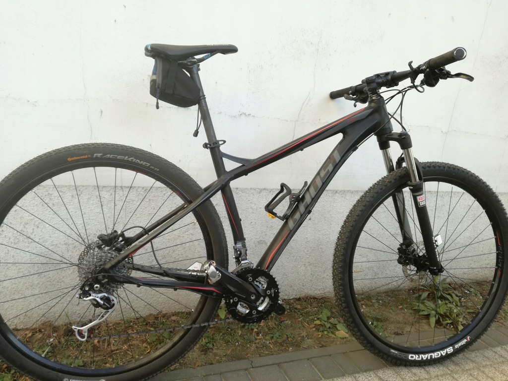 Rower Ghost SE 29 roz 48 trek,merida,scott,kellys,
