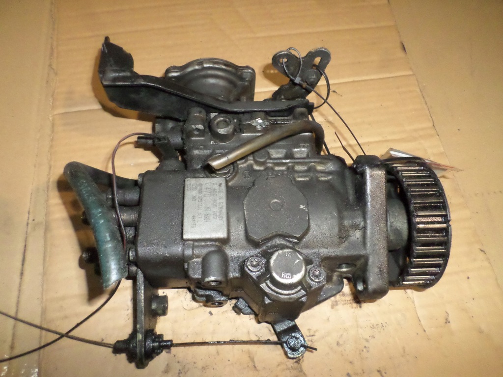 Vw Lt I 2,4 Pompa wtryskowa 075130107L 0460406073