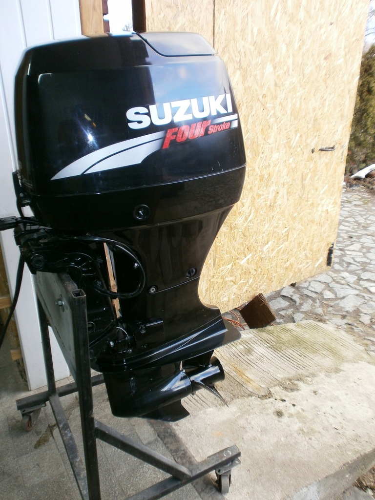 Silnik zaburtowy Suzuki DF70