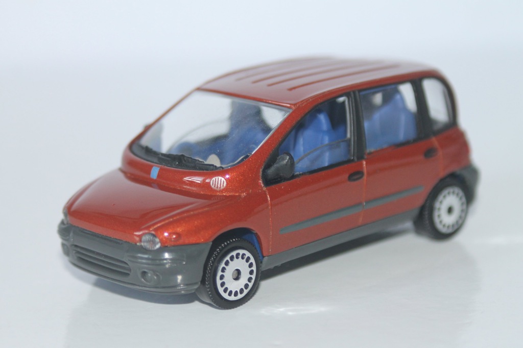 majorette fiat