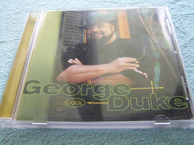 George Duke - Cool (CD)7