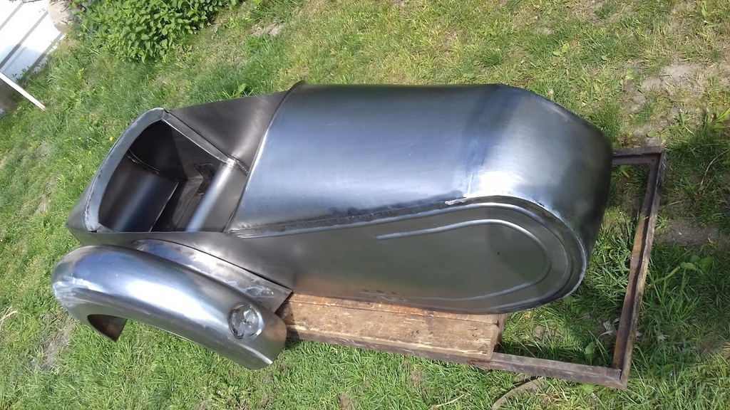 Junak kosz gondola