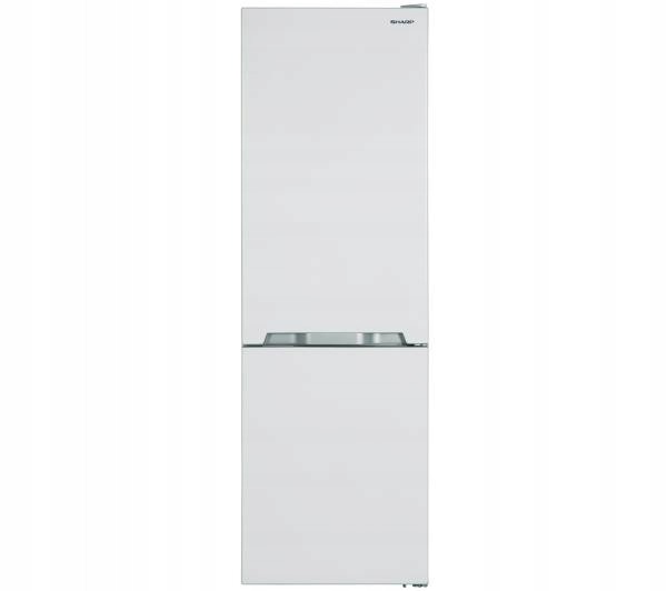Lodówka Sharp SJ-BA10IMXW2 pełny No Frost 42 dB